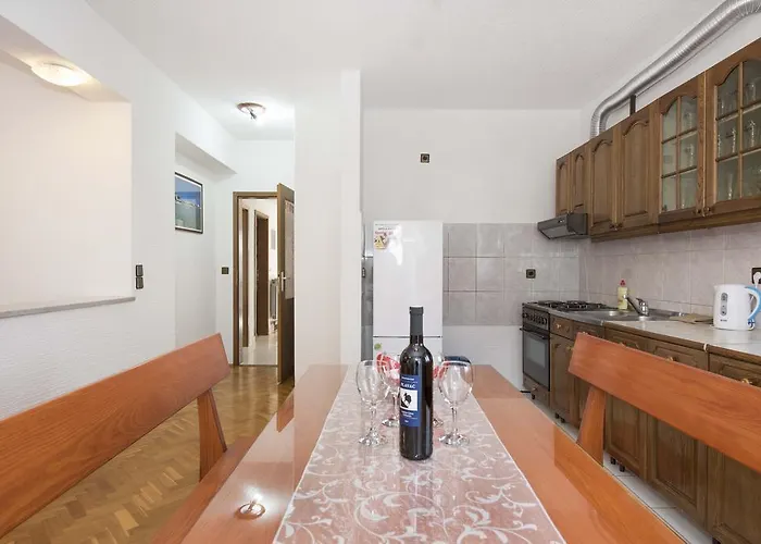 Lejlighed Kurbasa Kaštela